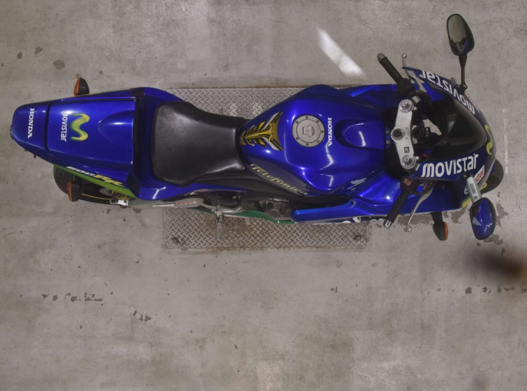 Мотоцикл Honda CBR600RR з пробігом 31188 km