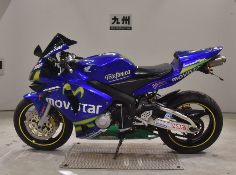 Мотоцикл Honda CBR600RR з пробігом 31188 km