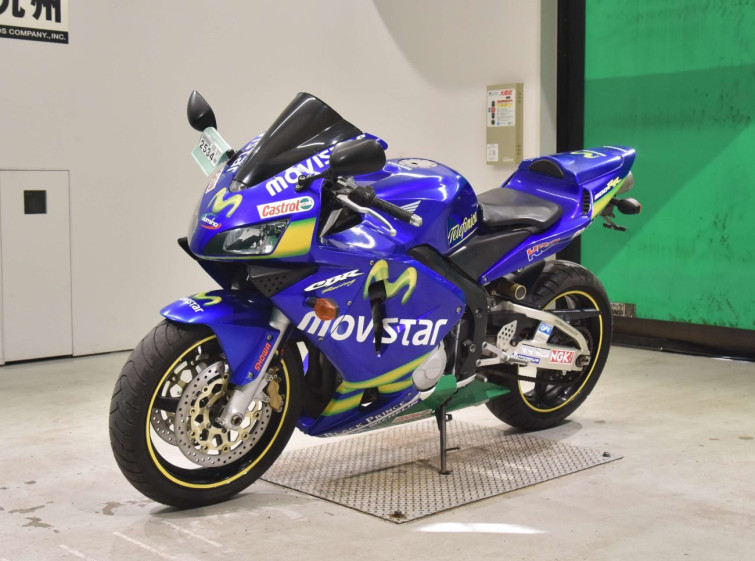 Мотоцикл Honda CBR600RR з пробігом 31188 km