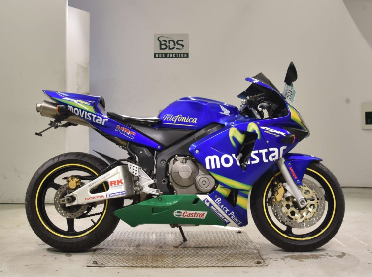 Мотоцикл Honda CBR600RR з пробігом 31188 km