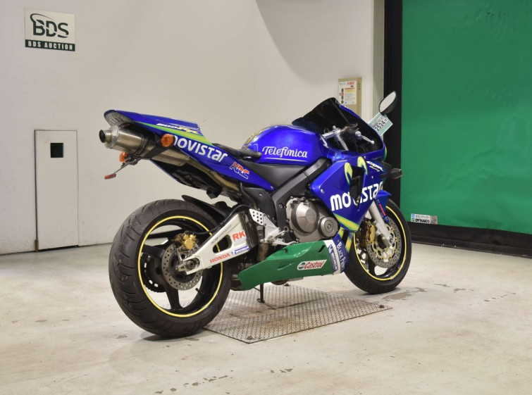 Мотоцикл Honda CBR600RR з пробігом 31188 km
