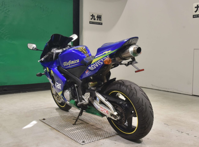 Мотоцикл Honda CBR600RR з пробігом 31188 km
