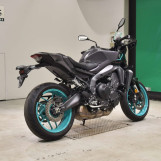 Мотоцикл Yamaha MT-09 з пробігом 7029 km