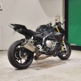Мотоцикл BMW S1000R с пробегом 10028 km