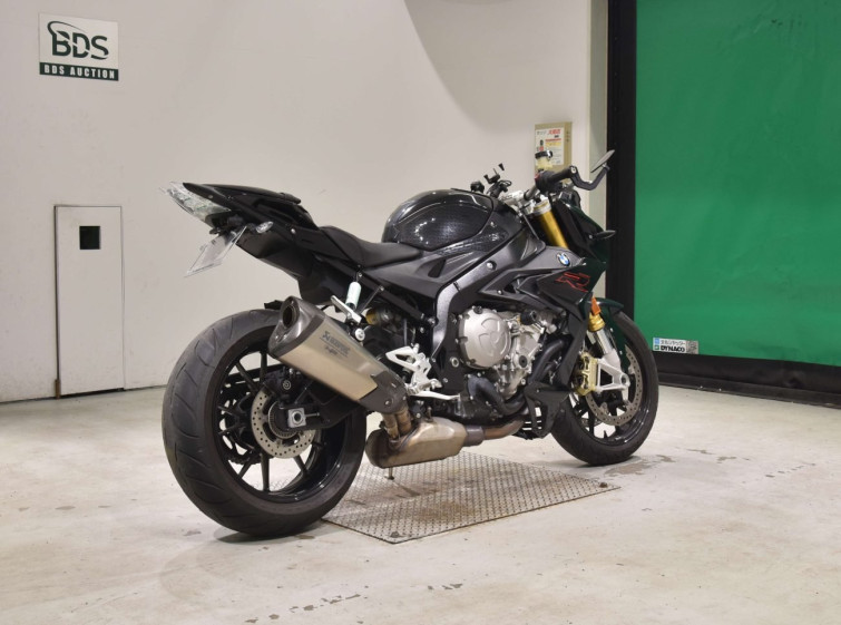 Мотоцикл BMW S1000R с пробегом 10028 km