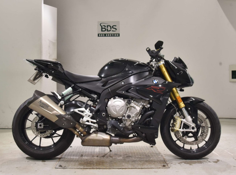 Мотоцикл BMW S1000R с пробегом 10028 km