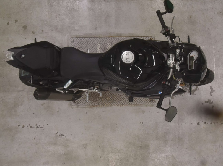 Мотоцикл BMW S1000R с пробегом 10028 km