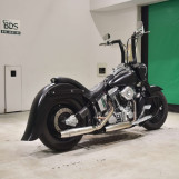 Мотоцикл HD FATBOY FLSTF1450 с пробегом 21044 km
