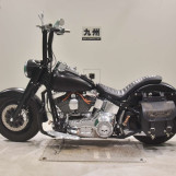 Мотоцикл HD FATBOY FLSTF1450 с пробегом 21044 km