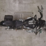 Мотоцикл HD FATBOY FLSTF1450 с пробегом 21044 km