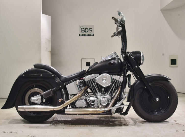 Мотоцикл HD FATBOY FLSTF1450 с пробегом 21044 km