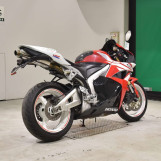 Мотоцикл Honda CBR600RR с пробегом 26044 km