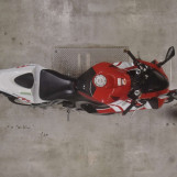 Мотоцикл Honda CBR600RR с пробегом 26044 km