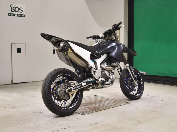Мотоцикл Yamaha WR250R с пробегом 23634 km