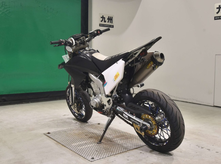 Мотоцикл Yamaha WR250R с пробегом 23634 km