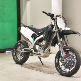 Мотоцикл Yamaha WR250R с пробегом 23634 km