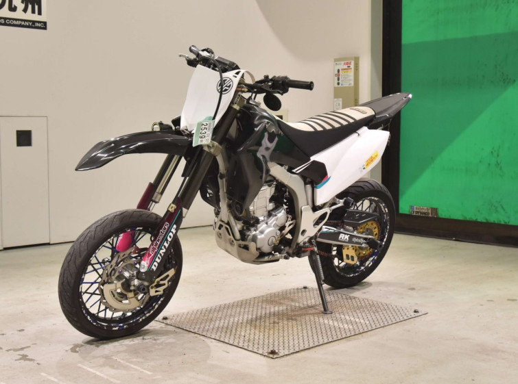 Мотоцикл Yamaha WR250R с пробегом 23634 km