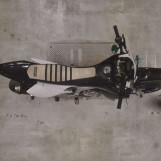 Мотоцикл Yamaha WR250R с пробегом 23634 km