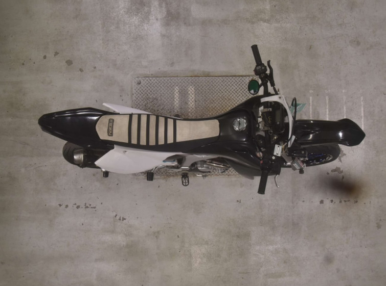 Мотоцикл Yamaha WR250R с пробегом 23634 km