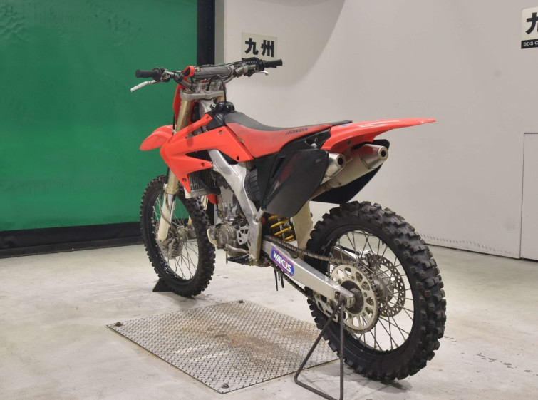 Мотоцикл Honda CRF250R