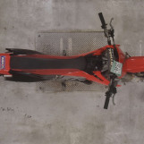 Мотоцикл Honda CRF250R