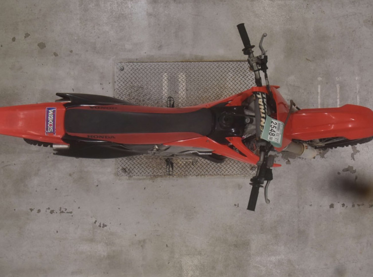 Мотоцикл Honda CRF250R