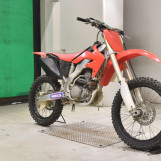 Мотоцикл Honda CRF250R