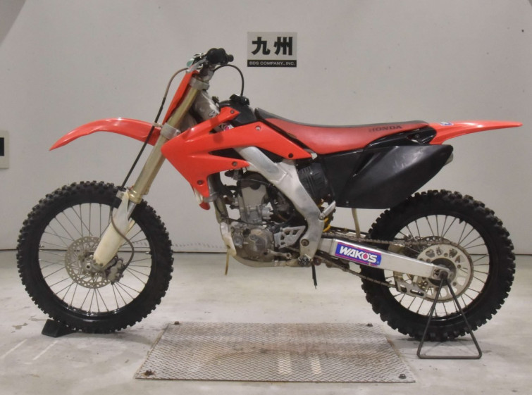Мотоцикл Honda CRF250R