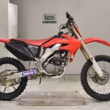 Мотоцикл Honda CRF250R