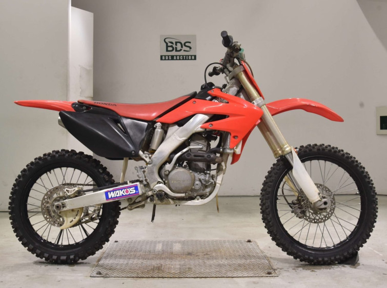 Мотоцикл Honda CRF250R