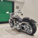 Мотоцикл HD BREAKOUT FXSB1800 з пробігом 35290 km