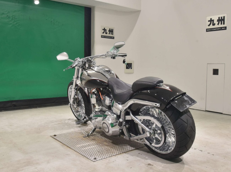 Мотоцикл HD BREAKOUT FXSB1800 з пробігом 35290 km