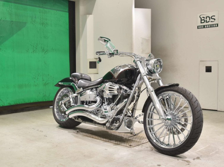 Мотоцикл HD BREAKOUT FXSB1800 з пробігом 35290 km
