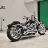 Мотоцикл HD BREAKOUT FXSB1800 з пробігом 35290 km