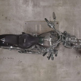 Мотоцикл HD BREAKOUT FXSB1800 з пробігом 35290 km