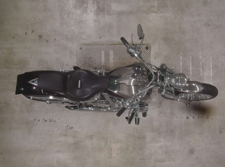 Мотоцикл HD BREAKOUT FXSB1800 з пробігом 35290 km