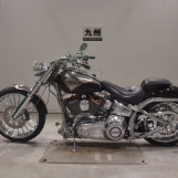 Мотоцикл HD BREAKOUT FXSB1800 з пробігом 35290 km