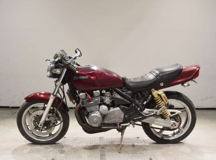 Мотоцикл Kawasaki ZEPHYR400 с пробегом 33056 km