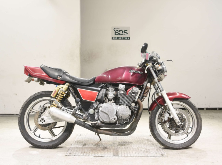 Мотоцикл Kawasaki ZEPHYR400 с пробегом 33056 km