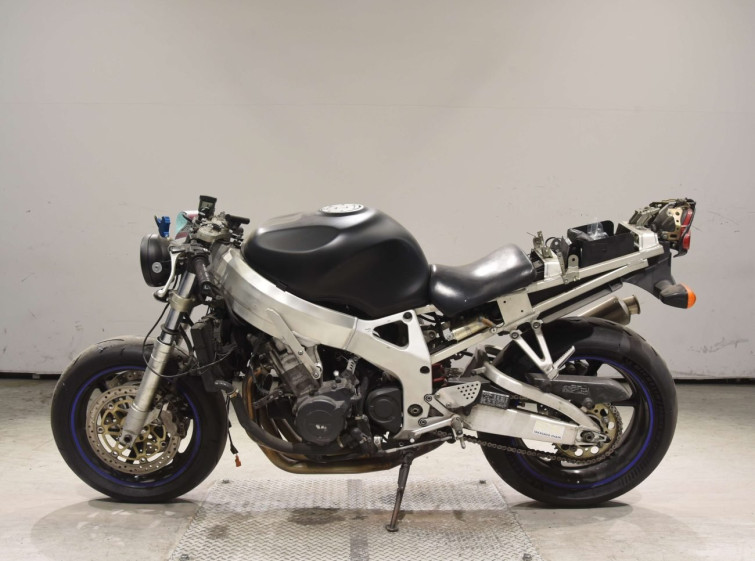 Мотоцикл Honda CBR900RR