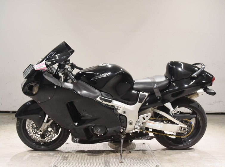 Мотоцикл Suzuki GSX1300R HAYABUSA с пробегом 46669 km