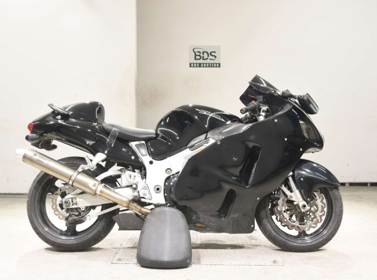 Мотоцикл Suzuki GSX1300R HAYABUSA с пробегом 46669 km