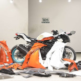 Мотоцикл Kawasaki NINJA250 с пробегом 50598 km