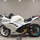 Мотоцикл Kawasaki NINJA250 с пробегом 50598 km