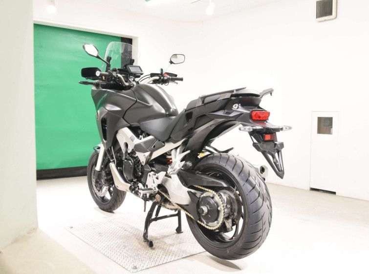 Мотоцикл Honda VFR800X CROSSRUNNER з пробігом 17810 km