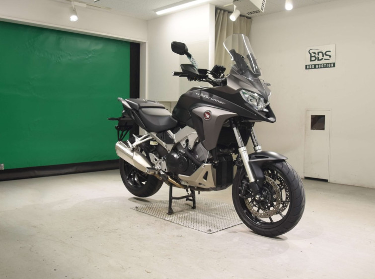 Мотоцикл Honda VFR800X CROSSRUNNER з пробігом 17810 km