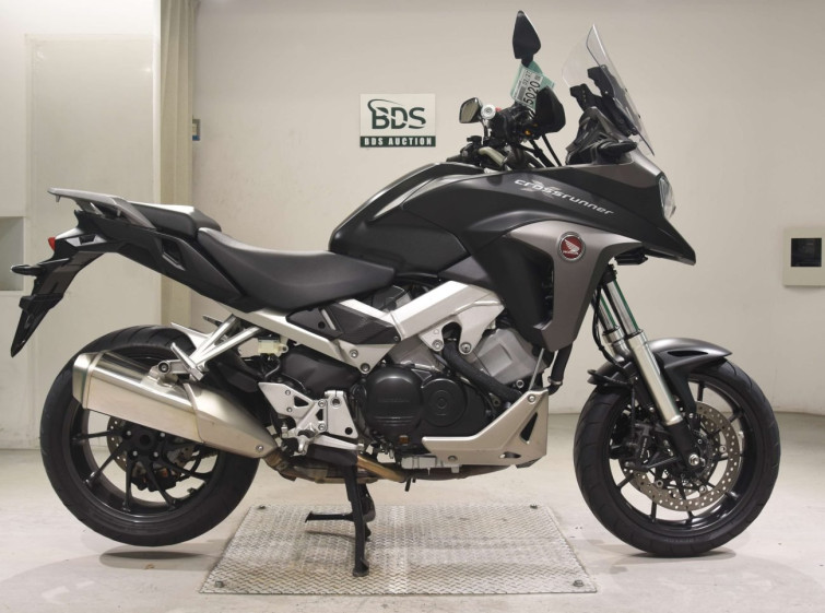 Мотоцикл Honda VFR800X CROSSRUNNER з пробігом 17810 km