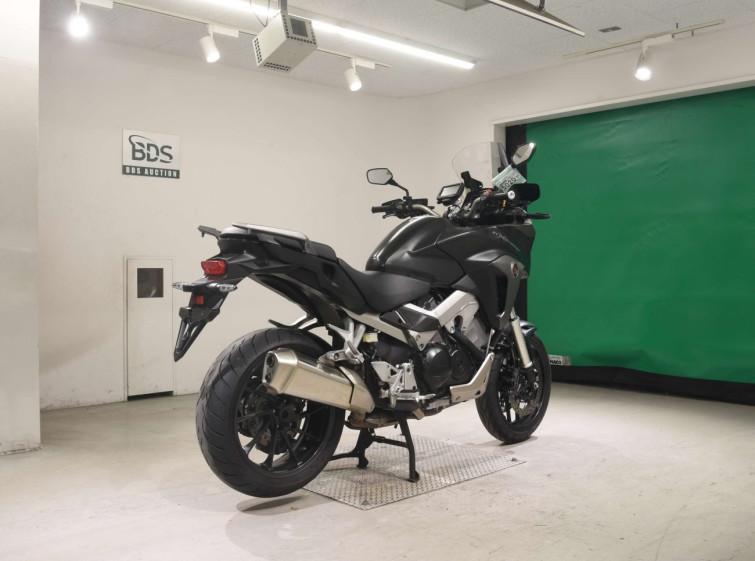 Мотоцикл Honda VFR800X CROSSRUNNER з пробігом 17810 km