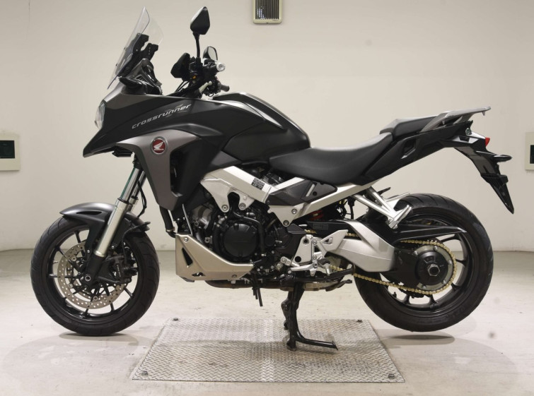 Мотоцикл Honda VFR800X CROSSRUNNER з пробігом 17810 km