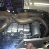 Мотоцикл Honda VFR800X CROSSRUNNER з пробігом 17810 km